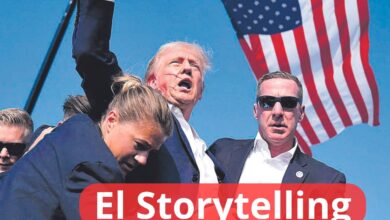 El storytelling detrás de la victoria de Trump
