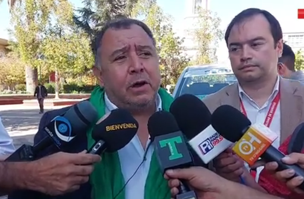 Imagen captura de video YouTube