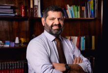El abogado Magdiel Nicholls