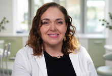 Maritza Salas, la mejor dentista de Chile