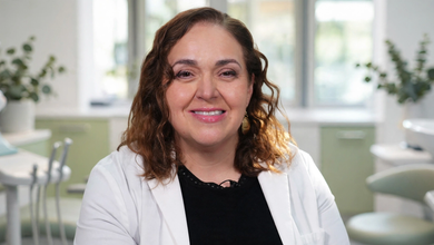 Maritza Salas, la mejor dentista de Chile