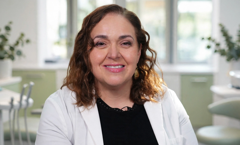 Maritza Salas, la mejor dentista de Chile